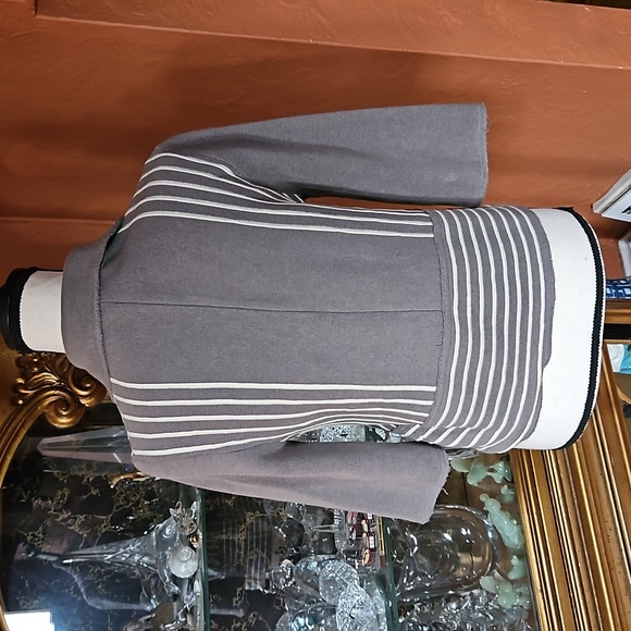 Free People Double Breasted Sweater - Picture 4 of 6